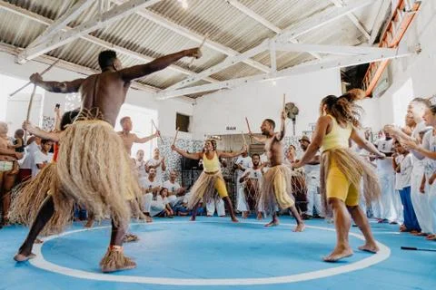 Maculele 写真素材