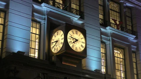 Macy's flagship store Stock Footage 67340212