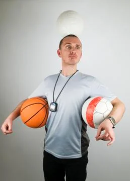 Mad Coach Stock Photos