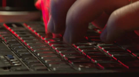 Mad Hacker # 2 -shutter 8- 30p Stock Footage 1848118