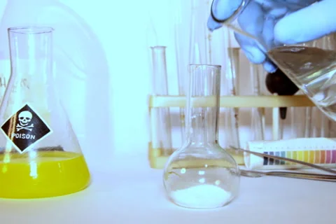 Mad professor NTSC Stock Footage 1066740