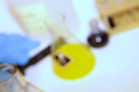 Mad professor NTSC Stock Footage 1066839