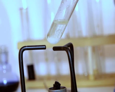 Mad professor PAL Stock Footage 1067352