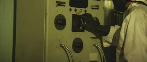 Mad Scientist Stock Footage 44150548