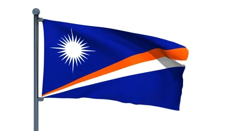 Madagascar Flag Stock Footage 150200792