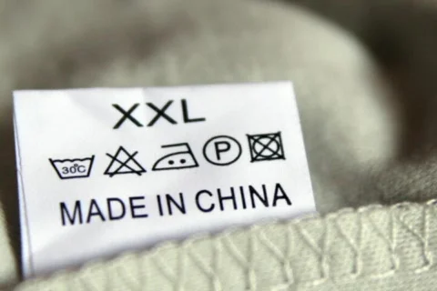 Made in China Stockbeeldmateriaal 226672