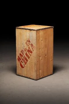 Made in China Stock Photos