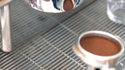 Made-coffee Stock Footage 124080138