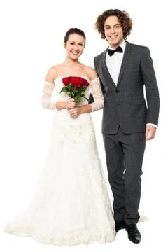 Made for each other Stock Photos