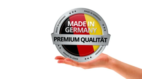 Made in germany Stock Footage 33293902