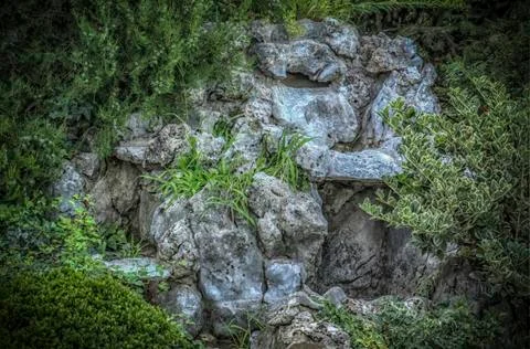 Made of Stone Stock Photos