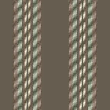 Made stripe textile pattern, quiet texture vertical vector. Phristmas card .. Stock Illustration