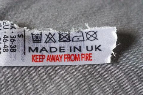 Made in UK Stock Photos