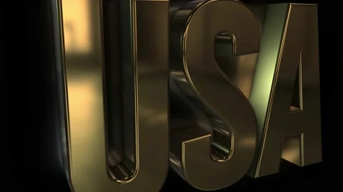 Made In The Usa Stock Footage 212146458