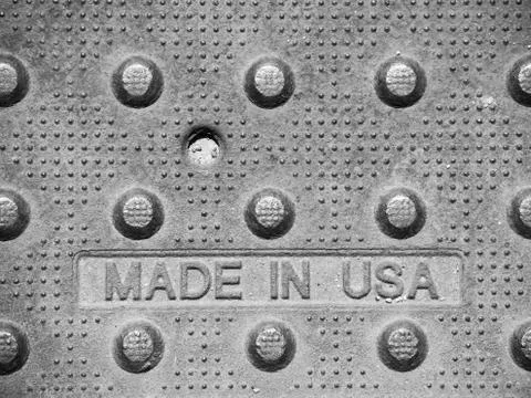 Made in USA Stock Photos