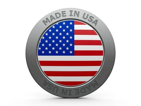 Made in USA Stock Photos