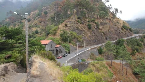 Madeira 3514 Stock Footage 991935