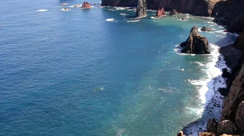 Madeira Beach 4596 Stock Footage 865607