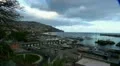 Madeira city and harbour 20110424 200130 HD Footage