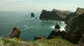 Madeira coastline and cliffs 20110427 114238 HD Footage