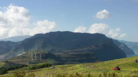 Madeira Stock-Footage 1605576