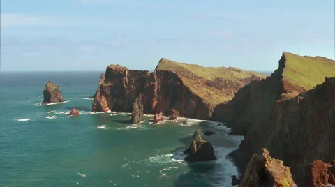 Madeira Stock Footage 2487610