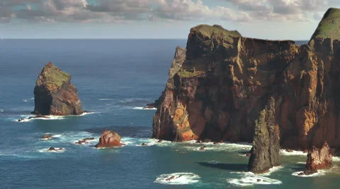 Madeira Stock Footage 2489162