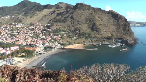 MAdeira Stock Footage 170646366