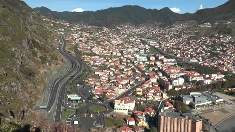 MAdeira Stock Footage 170647135
