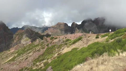 MAdeira Stock Footage 170647721