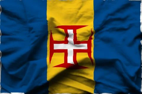 Madeira Stock Illustration