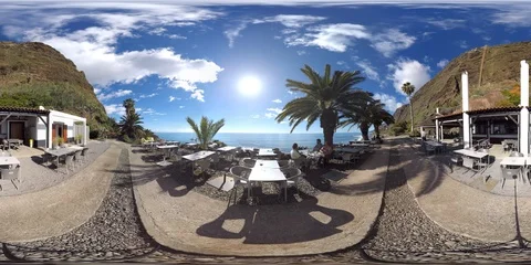 Madeira Island 360º 스톡 동영상 86897878