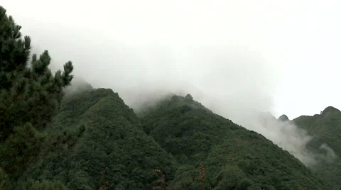 Madeira island time-lapse. Stock Footage 62945745