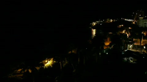 Madeira Nights 1691 Video stock 862679