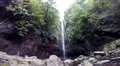 Madeira rainforest waterfall Rabacal 25 fontes HD Footage