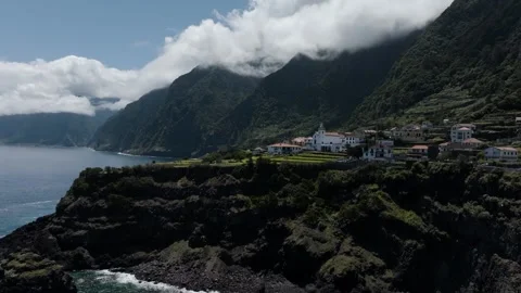 Madeira seixal Stock Footage 277547967