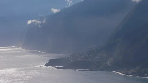 Madeira – Seixal Stock Footage 317690166