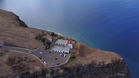 Madeira's Hidden Gem: Ponta do Pargo in Ultra HD Stock Footage 296326856