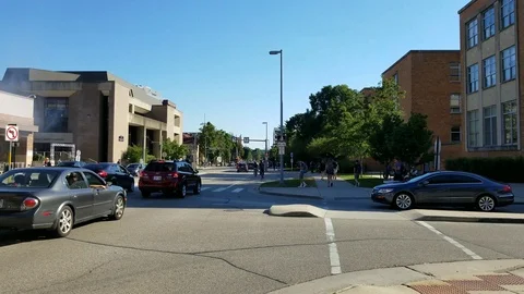 Madison #3 Stock Footage 94969655