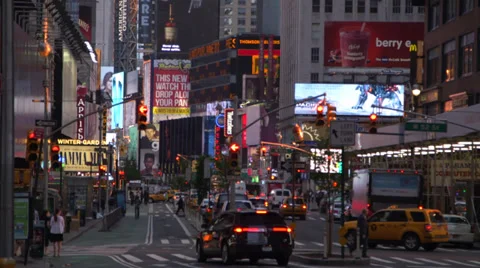 Madison Avenue NY Видео 32240851