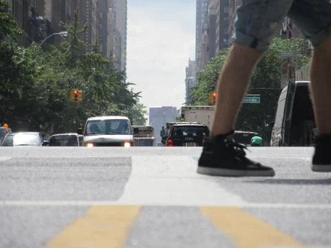 Madison Avenue Photos