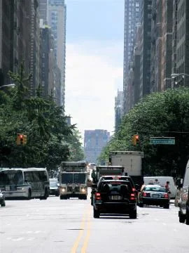 Madison Avenue Photos