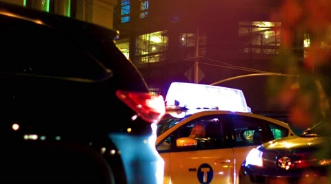 Madison Square Buildings 库存影片 61971713