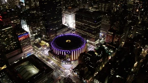 Madison Square Garden Видео 117001299