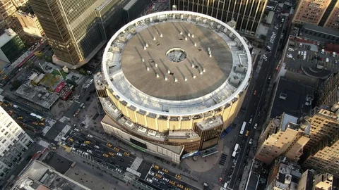 Madison Square Garden Видео 118314877