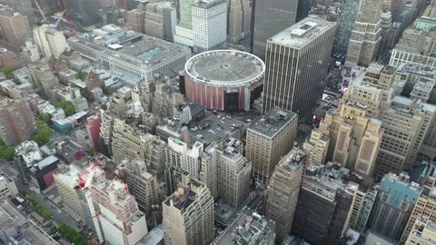Madison Square Garden Видео 131005680