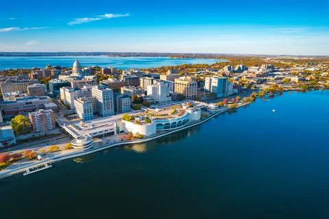 Madison, WI Stock Photos