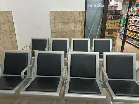 Madiun Train Station Stock Photos