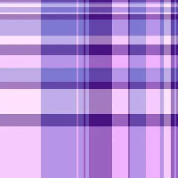Madras background pattern fabric, performance tartan vector check. Net seam.. Illustrazione stock