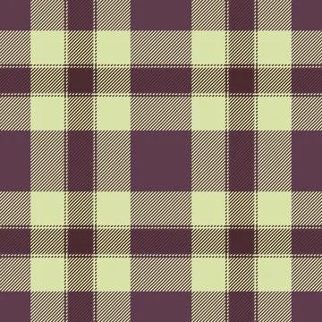 Madras pattern plaid texture, interior seamless background textile. Kind fa.. Stock Illustration